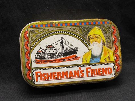 fisherman's friend metal box|Fisherman's Friend Box .